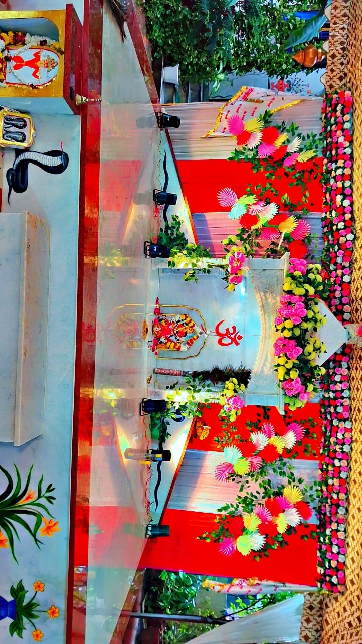 125वां तेजाजी जयंती महोत्सव:मंगलवार भरेगा वीर तेजाजी महाराज का लक्खी मेला 125वां तेजाजी जयंती महोत्सव:मंगलवार भरेगा वीर तेजाजी महाराज का लक्खी मेला