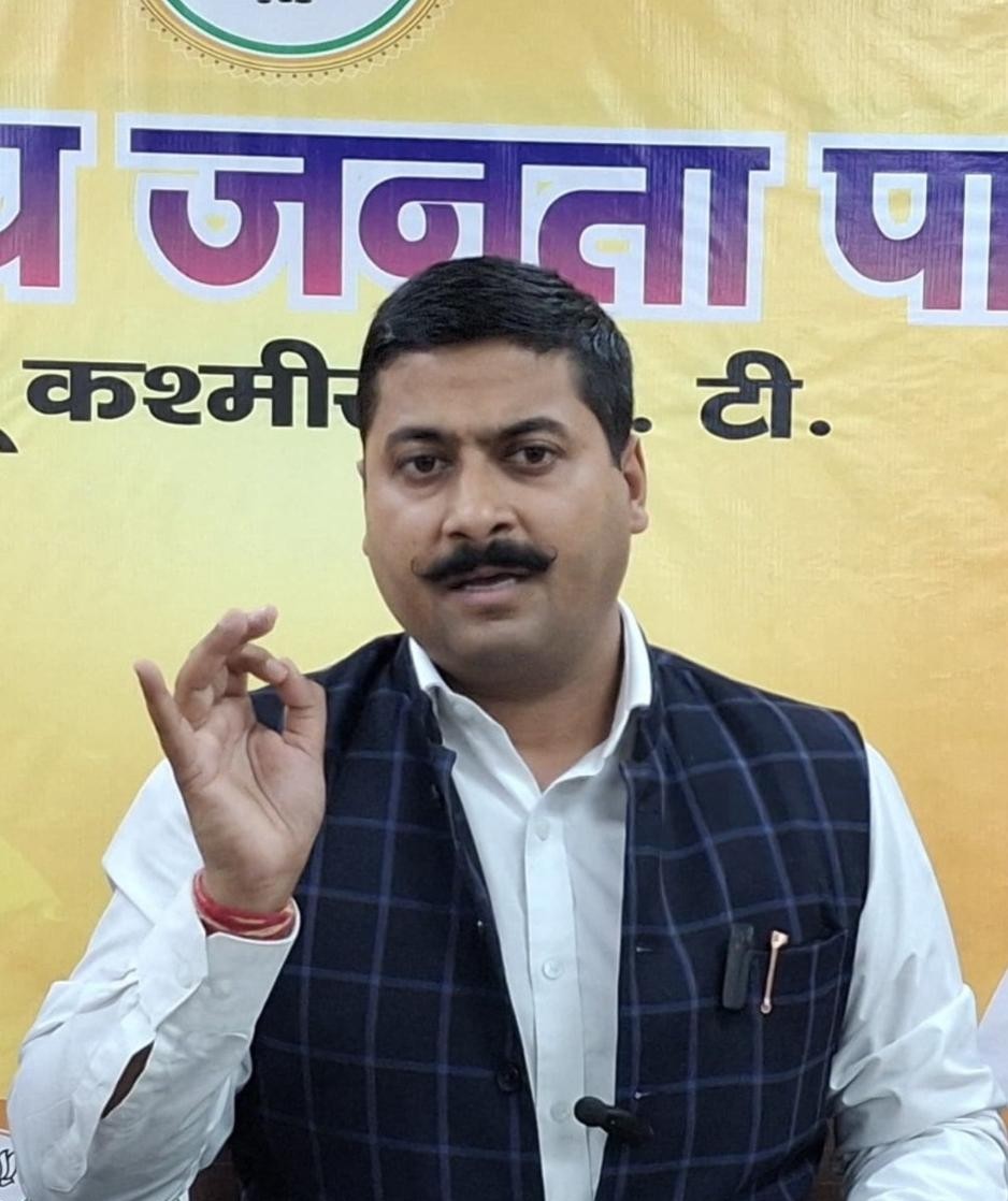 एससीओ में आतंकवाद के खिलाफ दुनिया एक स्वर में बोली: भारत की ऐतिहासिक जीत: गौरव एससीओ में आतंकवाद के खिलाफ दुनिया एक स्वर में बोली: भारत की ऐतिहासिक जीत: गौरव