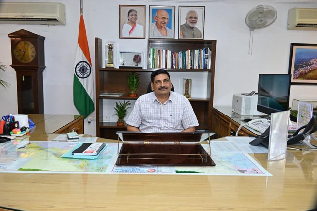 महाप्रबंधक महाप्रबंधक