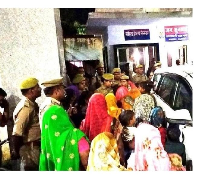 पुलिस कस्टडी में युवक की मौत पुलिस कस्टडी में युवक की मौत