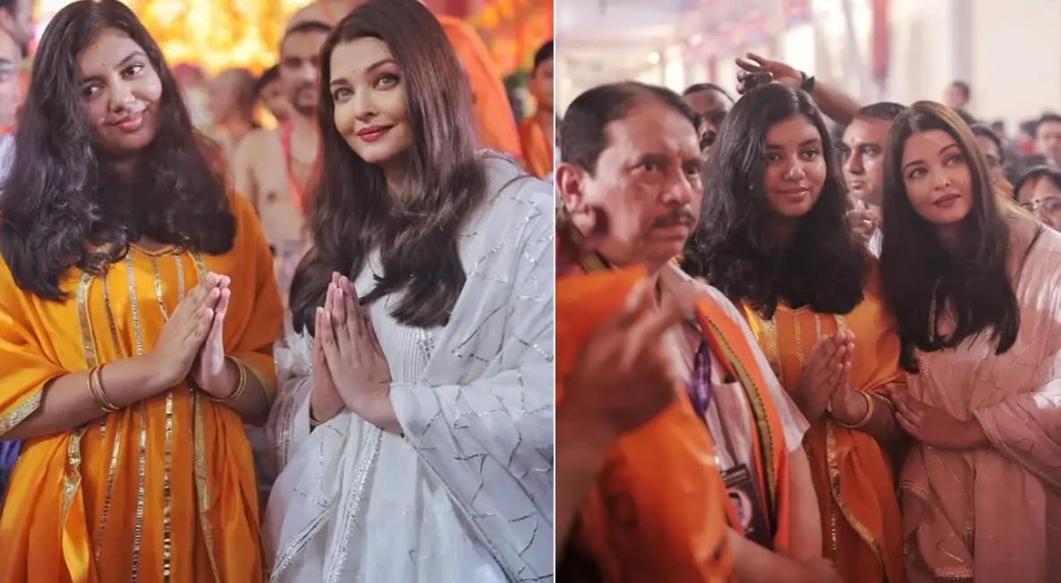 ऐश्वर्या राय, आराध्या - फाइल फोटो ऐश्वर्या राय, आराध्या - फाइल फोटो