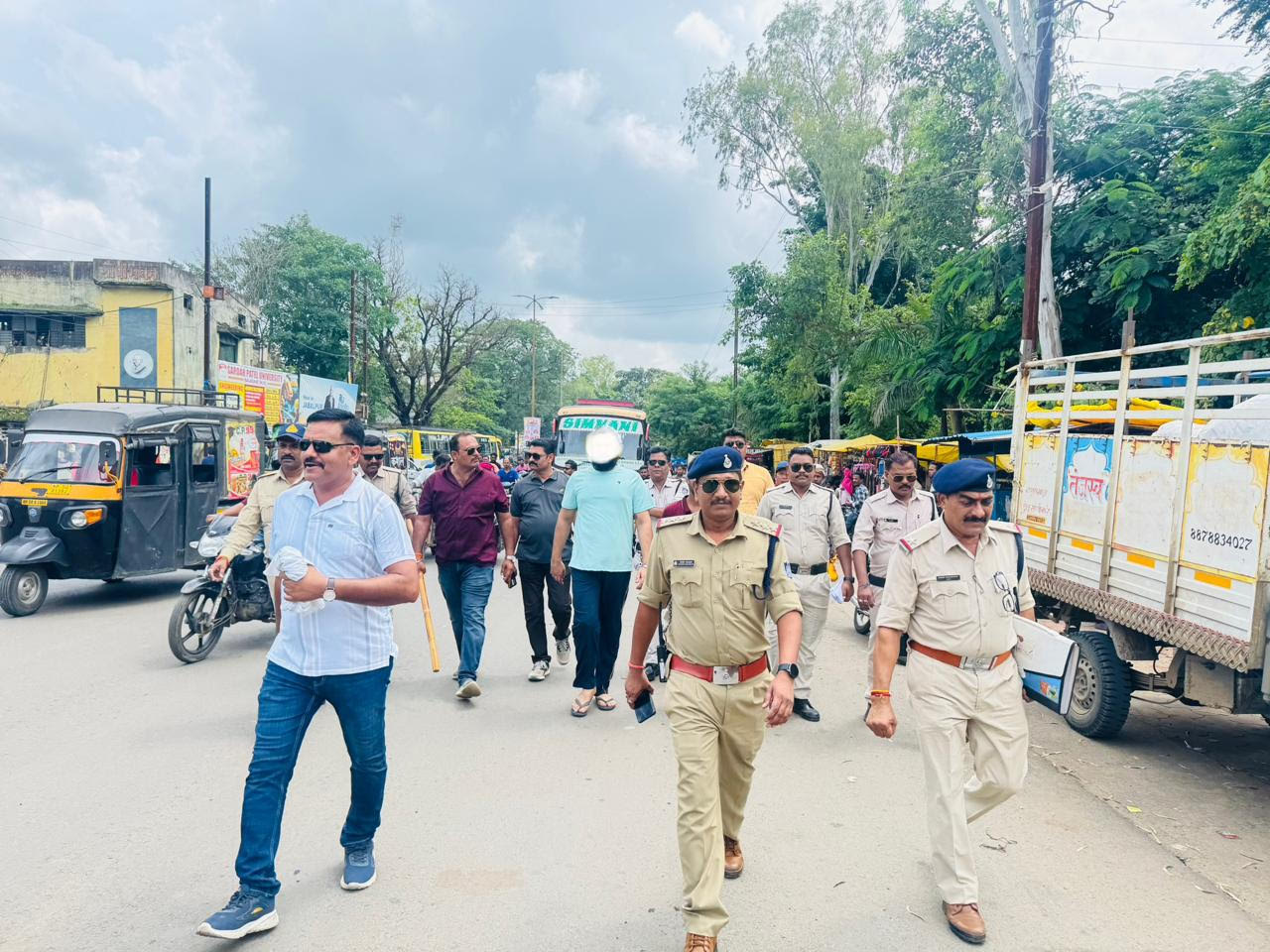 Seoni: Seoni police arrested two inter-state MDMA powder smugglers from Nagpur, Pune, one in police remand Seoni: Seoni police arrested two inter-state MDMA powder smugglers from Nagpur, Pune, one in police remand