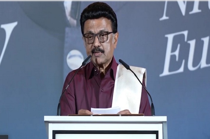 TN CM Stalin Urges Tamil Diaspora in Germany to Invest in Homeland, Preserve Cultural Roots TN CM Stalin Urges Tamil Diaspora in Germany to Invest in Homeland, Preserve Cultural Roots
