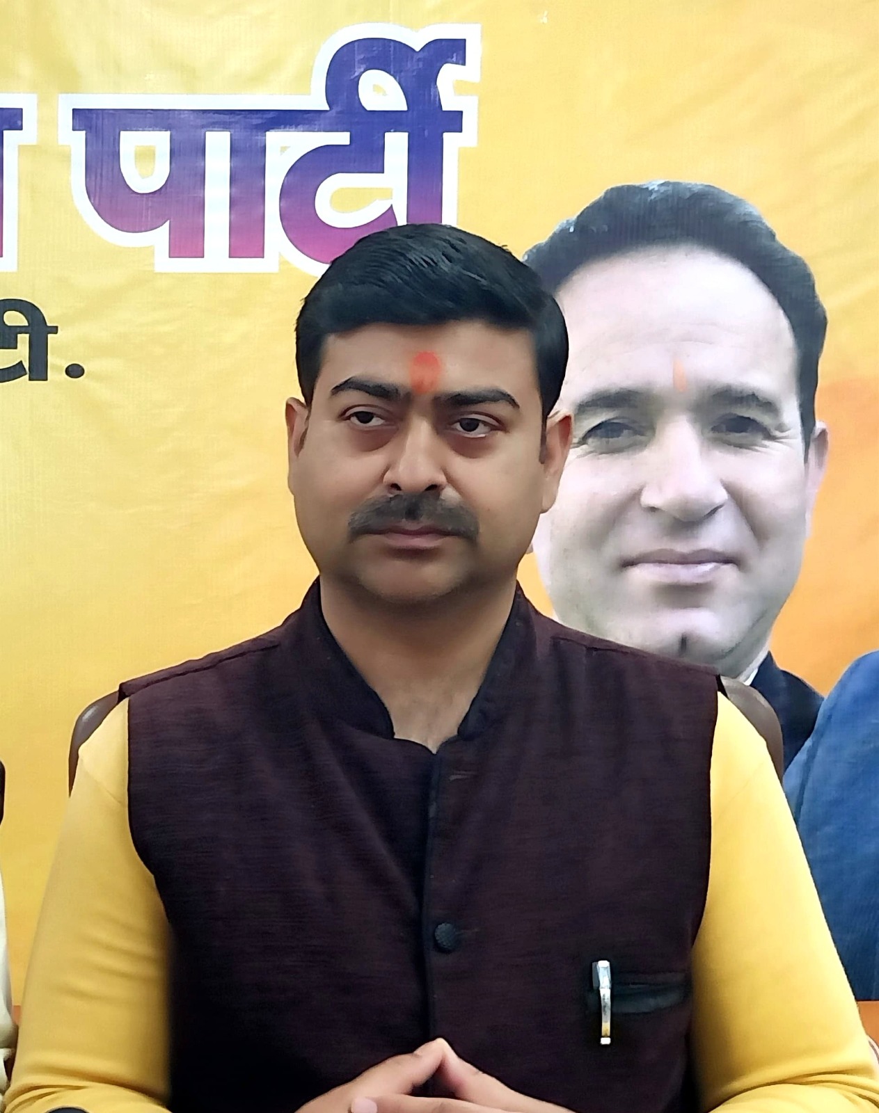 डॉ. प्रदीप ने गांधी नगर अस्पताल की असुरक्षित इमारत से संचालन स्थानांतरित करने के निर्णय की सराहना की डॉ. प्रदीप ने गांधी नगर अस्पताल की असुरक्षित इमारत से संचालन स्थानांतरित करने के निर्णय की सराहना की