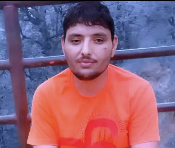 मृतक अनिल का फाइल फोटो