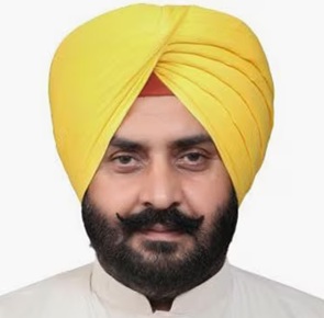 विधायक हरमीत सिंह पठानमाजरा विधायक हरमीत सिंह पठानमाजरा