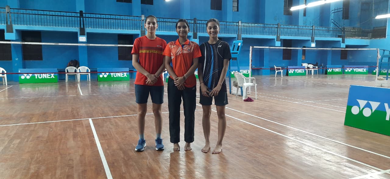 बीकानेर की बालिका टीम फाइनल में जयपुर को हराकर विजेता बनी बीकानेर की बालिका टीम फाइनल में जयपुर को हराकर विजेता बनी