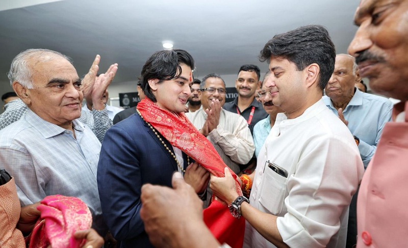 महानआर्यमन सिंधिया निर्विरोध चुने गए एमपीसीए के अध्यक्ष महानआर्यमन सिंधिया निर्विरोध चुने गए एमपीसीए के अध्यक्ष
