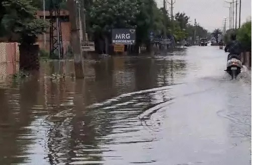 बारिश