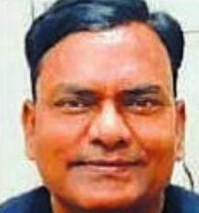 मुरादाबाद के नवागत क्रीड़ाधिकारी सुनील कुमार सिंह। मुरादाबाद के नवागत क्रीड़ाधिकारी सुनील कुमार सिंह।
