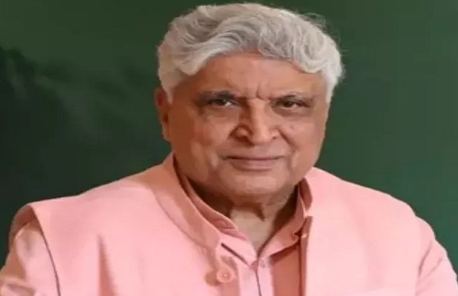 मशहूर कवि-गीतकार जावेद अख्तर
