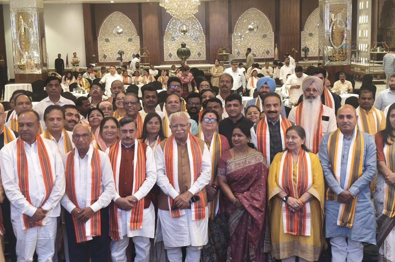 अखिल भारतीय महापौर परिषद की प्रतिष्ठित 53वीं वार्षिक आम सभा अखिल भारतीय महापौर परिषद की प्रतिष्ठित 53वीं वार्षिक आम सभा