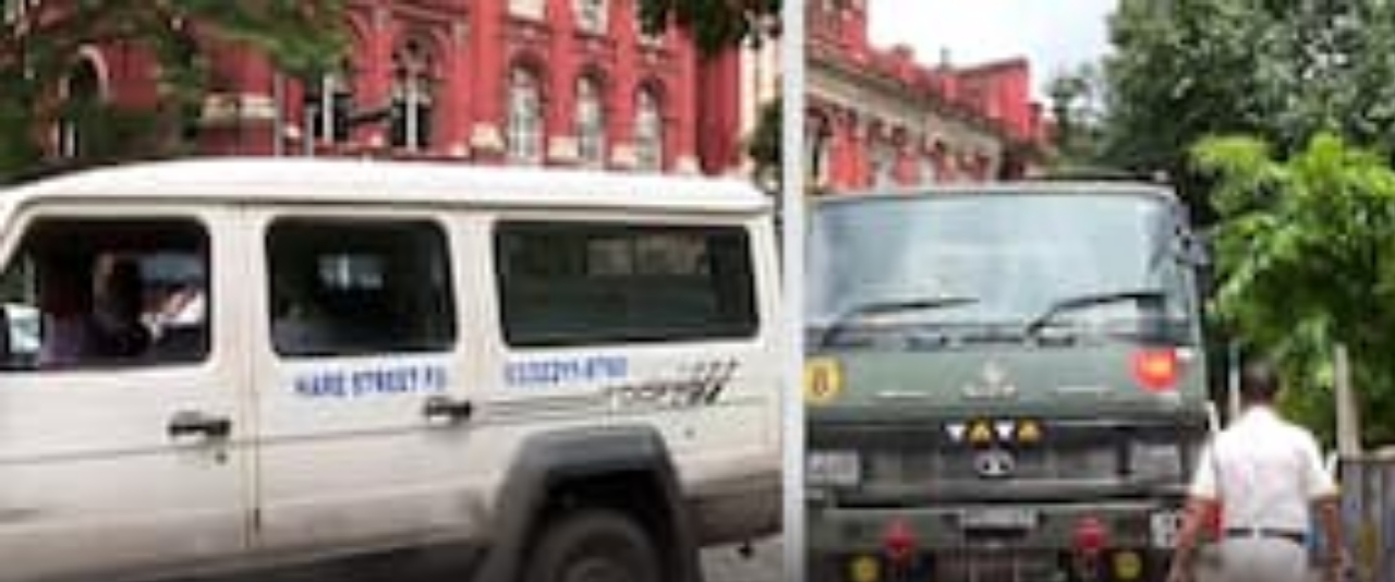 सेना-पुलिस सेना-पुलिस