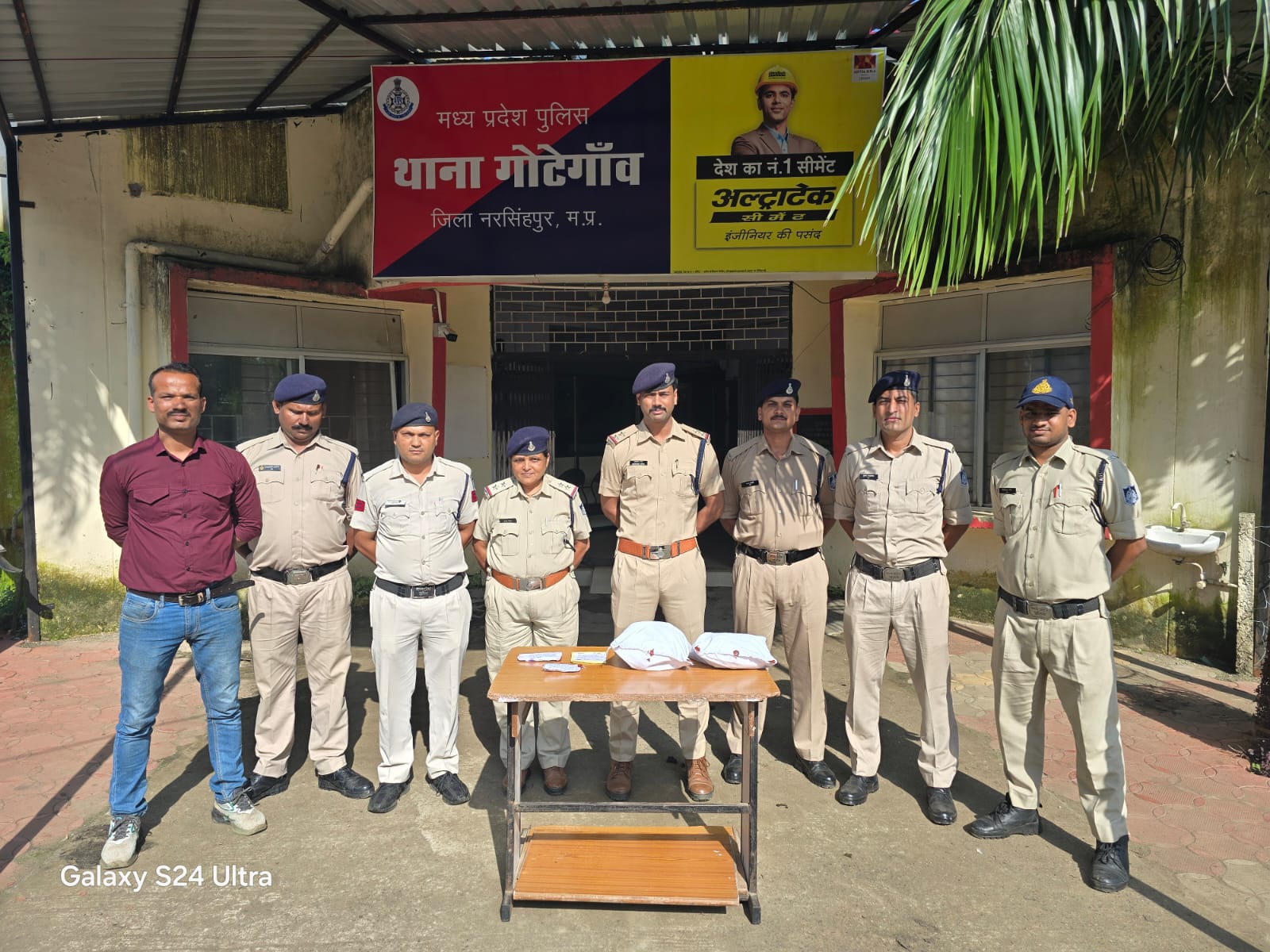आरोपियों की गिरफ्तारी l आरोपियों की गिरफ्तारी l
