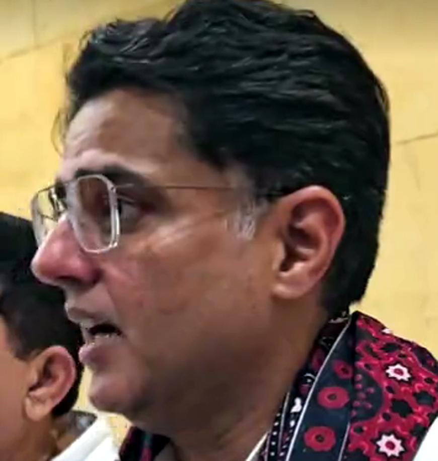 राजस्थान में एक-एक सीट का अध्ययन कर रहे : सचिन पायलट राजस्थान में एक-एक सीट का अध्ययन कर रहे : सचिन पायलट