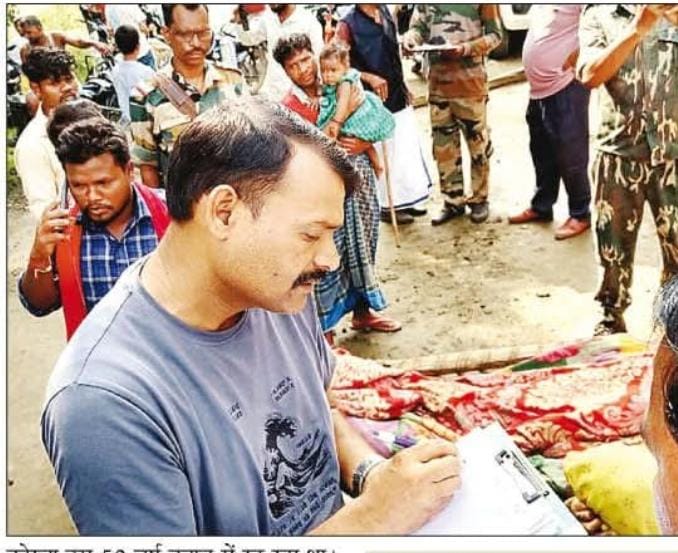कोरवा जनजाति की मौत कोरवा जनजाति की मौत