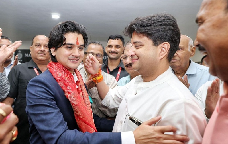 महानआर्यमन सिंधिया निर्विरोध चुने गए एमपीसीए के अध्यक्ष महानआर्यमन सिंधिया निर्विरोध चुने गए एमपीसीए के अध्यक्ष