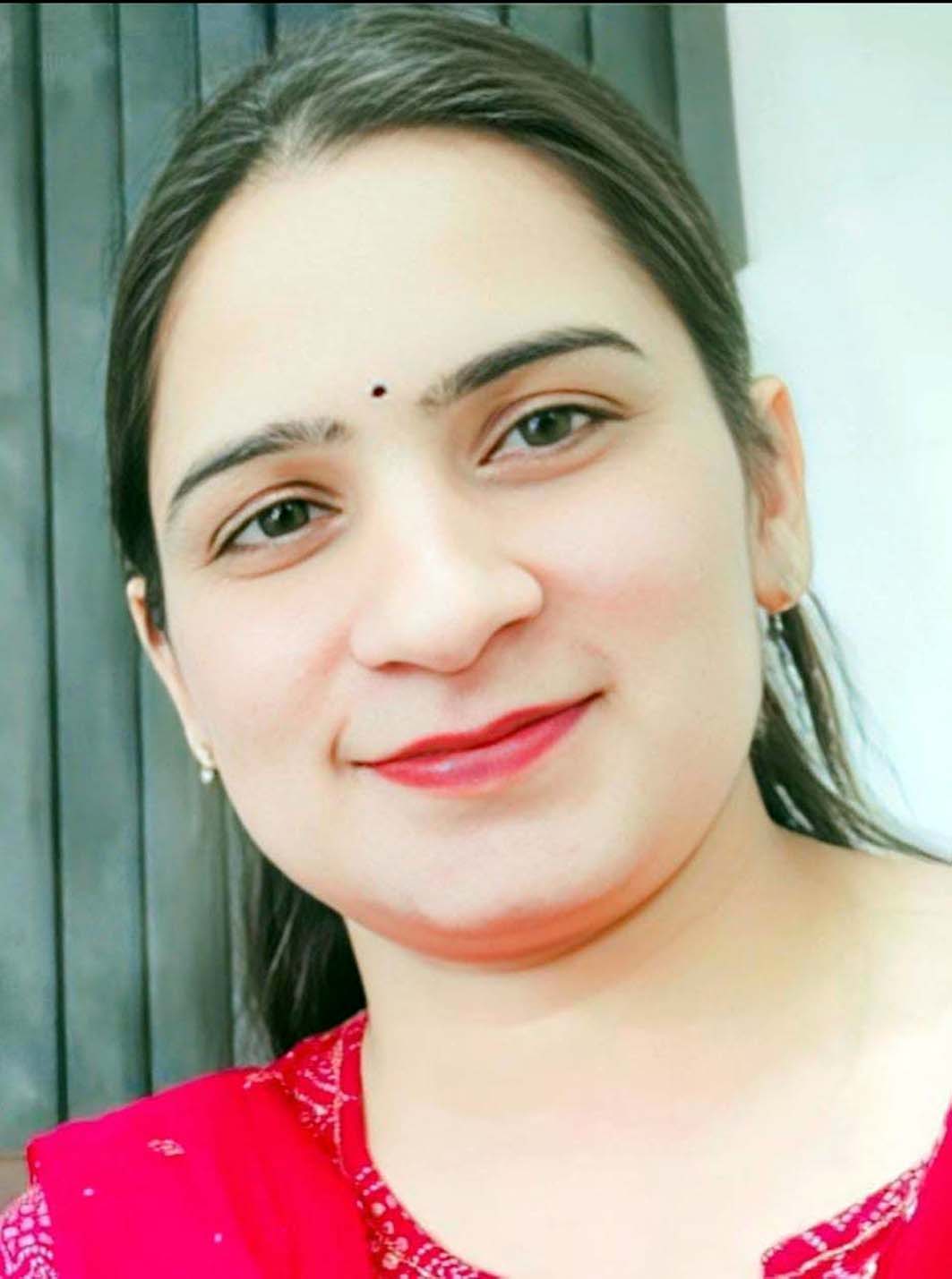 साहित्यकार डॉ. प्रियंका सौरभ। साहित्यकार डॉ. प्रियंका सौरभ।