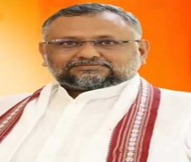 फाइल फोटो प्रदीप वर्मा फाइल फोटो प्रदीप वर्मा