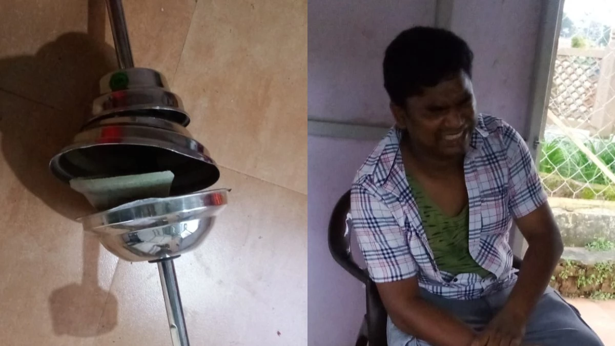 तडिक चालक व घायल युवक तडिक चालक व घायल युवक