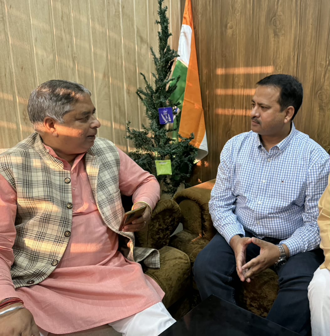 जम्मू–पुंछ राजमार्ग पर संकट, भाजपा ने सुरंगें खोलने और राहत कार्य तेज़ करने की मांग की जम्मू–पुंछ राजमार्ग पर संकट, भाजपा ने सुरंगें खोलने और राहत कार्य तेज़ करने की मांग की