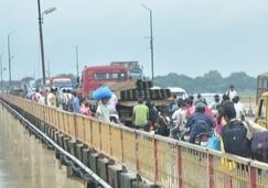 शास्त्री सेतु, मीरजापुर। शास्त्री सेतु, मीरजापुर।