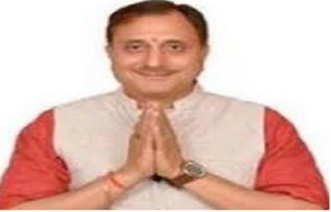 एमसीडी में नेता सदन प्रवेश वाही (फाइल फोटो) एमसीडी में नेता सदन प्रवेश वाही (फाइल फोटो)