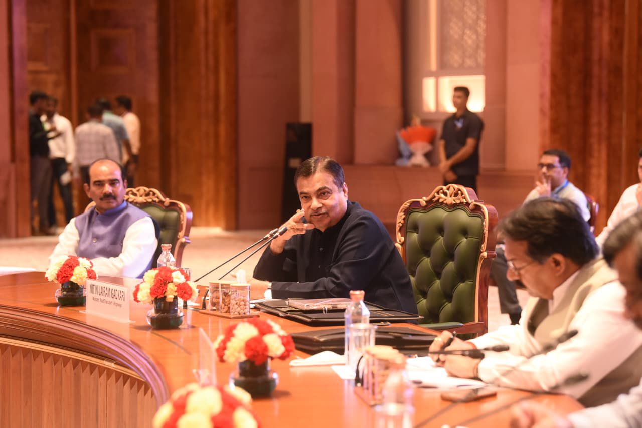 नितिन गडकरी नितिन गडकरी