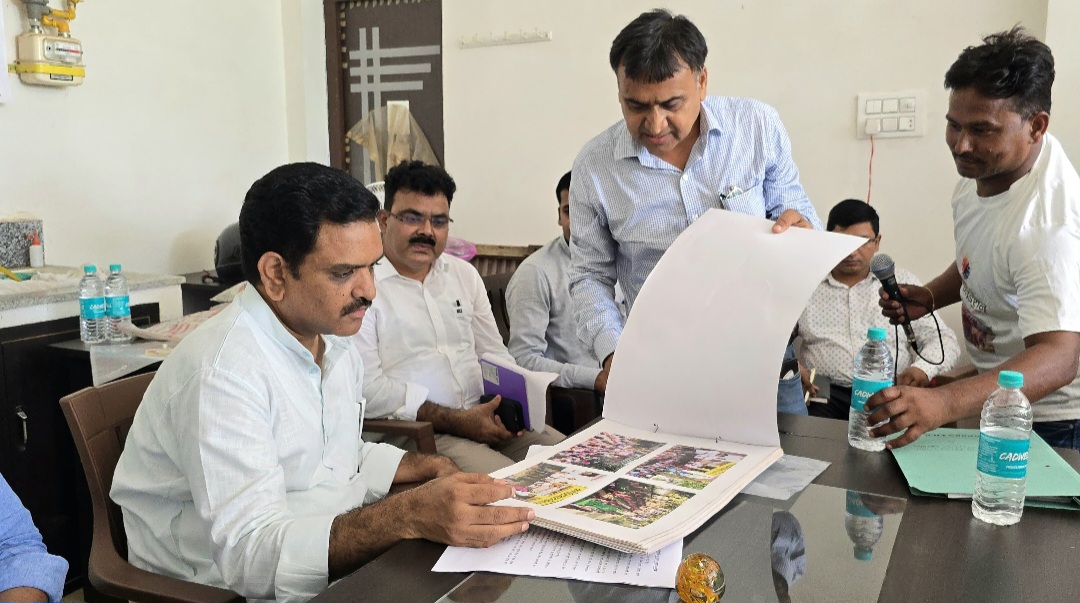 कन्नौज :- कृषि क्षेत्र के उन्नयन से पूरा होगा विकसित भारत का संकल्प- असीम अरुण कन्नौज :- कृषि क्षेत्र के उन्नयन से पूरा होगा विकसित भारत का संकल्प- असीम अरुण