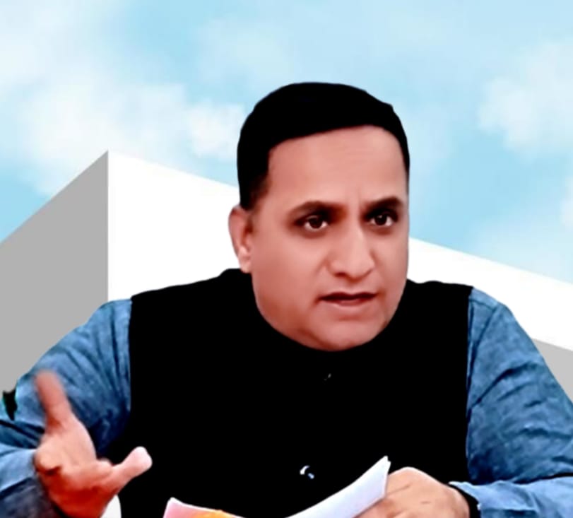पवन शर्मा ने पड़ोसी देशों के उत्पीड़ित अल्पसंख्यकों के लिए मोदी सरकार की ऐतिहासिक राहत की सराहना की पवन शर्मा ने पड़ोसी देशों के उत्पीड़ित अल्पसंख्यकों के लिए मोदी सरकार की ऐतिहासिक राहत की सराहना की