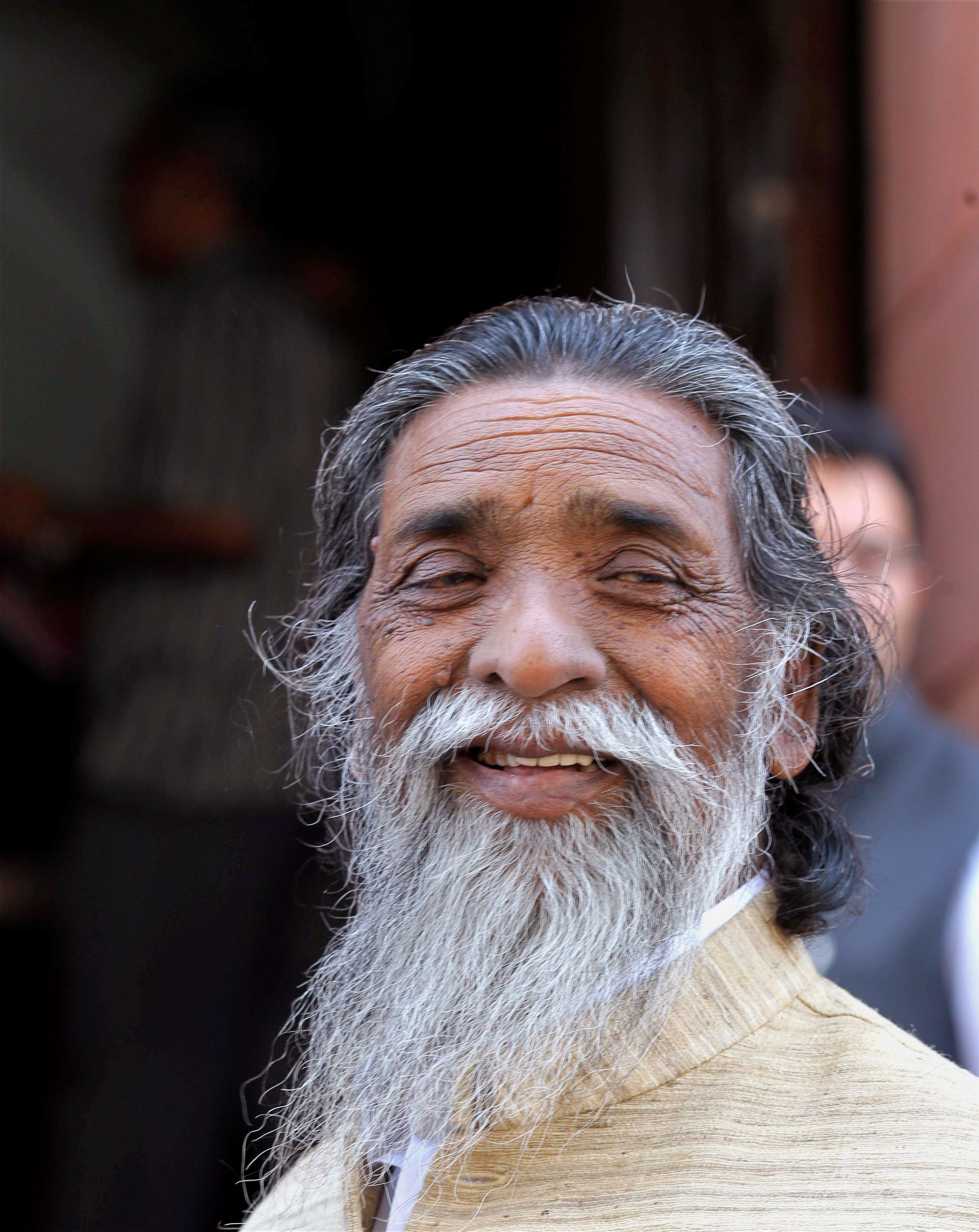 गुरूजी शिबू सोरेन