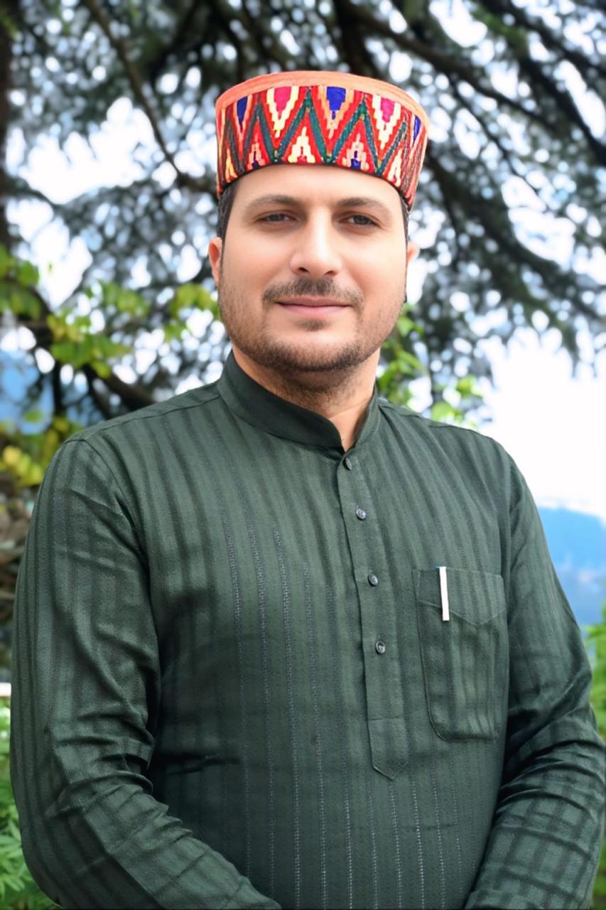 भाजपा प्रदेश मुख्य प्रवक्ता राकेश जम्बाल।