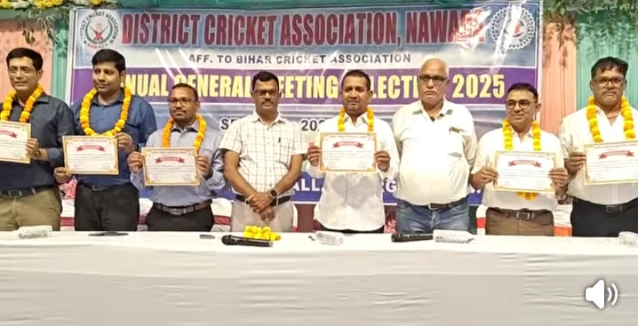 नए अधिकारी गण नए अधिकारी गण