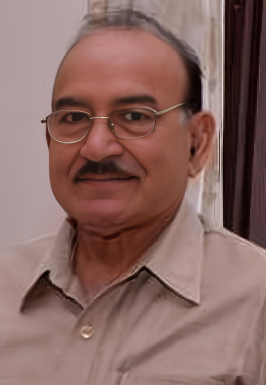 कौल सिंह ठाकुर।