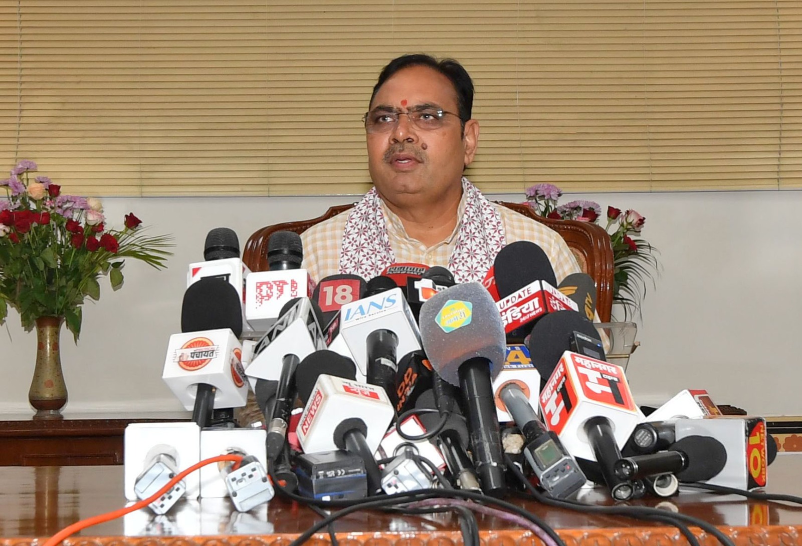 जीएसटी दरों के सरलीकरण से अर्थव्यवस्था को नई गति मिलेगी : मुख्यमंत्री भजनलाल शर्मा जीएसटी दरों के सरलीकरण से अर्थव्यवस्था को नई गति मिलेगी : मुख्यमंत्री भजनलाल शर्मा
