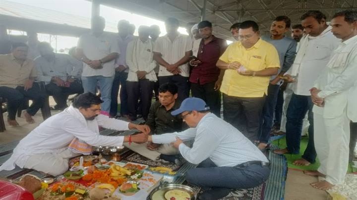 बड़वाह की कृषि उपज मण्डी समिति बड़वाह की कृषि उपज मण्डी समिति