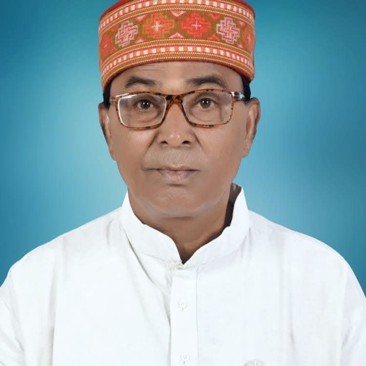 वरिष्ठ पार्षद स्वर्गीय उमेश चन्द्र मिश्रा की फाइल फोटो