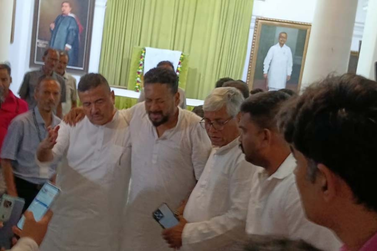 विधानसभा में भाजपा विधायक