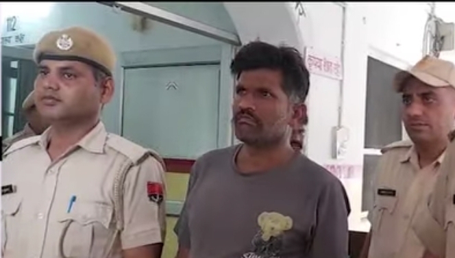 नशे के लिए टोकने पर पुजारी की हत्या का आरोपी कालू को आजीवन कारावास नशे के लिए टोकने पर पुजारी की हत्या का आरोपी कालू को आजीवन कारावास