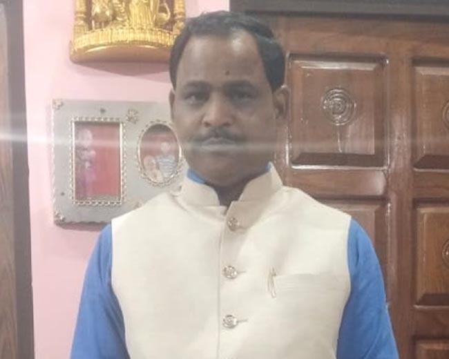 डॉ हरि प्रकाश यादव डॉ हरि प्रकाश यादव