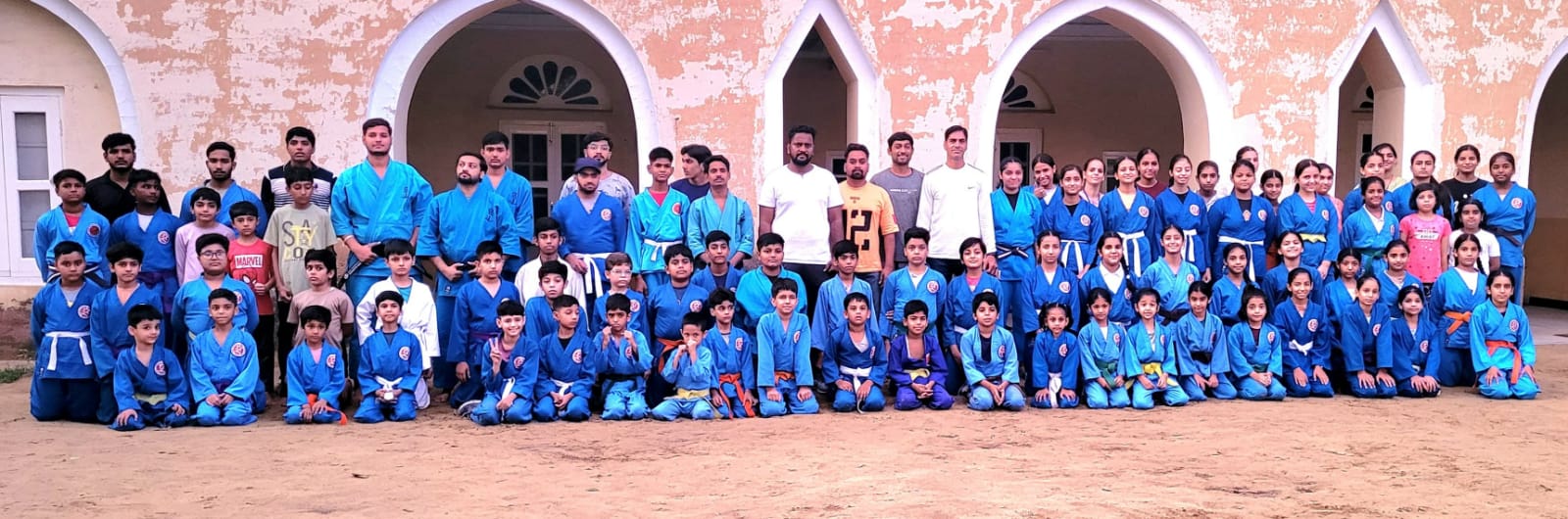 बारहवीं कूडो राज्य स्तरीय चैम्पियनशिप में बीकानेर के कूडो खिलाडी दिखाएंगे  अपना दमखम
