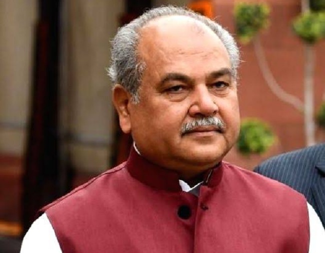 नरेन्द्र सिंह तोमर (फाइल फोटो)