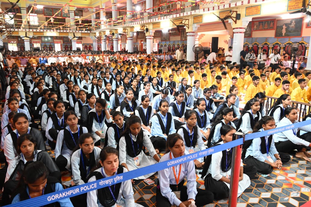 *‘भारत के समक्ष राष्ट्रीय सुरक्षा की चुनौतियां’ विषयक संगोष्ठी की अध्यक्षता करते हुए बोले मुख्यमंत्री* *‘भारत के समक्ष राष्ट्रीय सुरक्षा की चुनौतियां’ विषयक संगोष्ठी की अध्यक्षता करते हुए बोले मुख्यमंत्री*