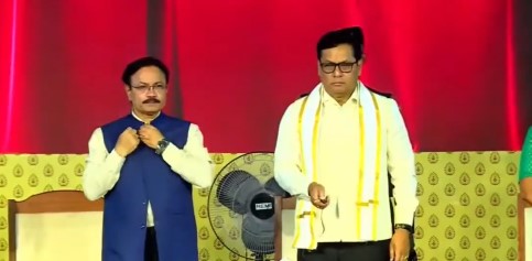तमिलनाडु के थूथुकुडी में सर्बानंद सोनोवाल ने शुरू कीं कई परियोजनाएं तमिलनाडु के थूथुकुडी में सर्बानंद सोनोवाल ने शुरू कीं कई परियोजनाएं