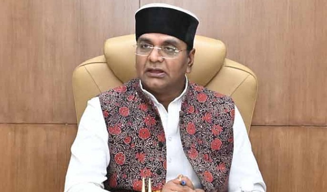 मंत्री विश्वास सारंग (फाइल फोटो) मंत्री विश्वास सारंग (फाइल फोटो)