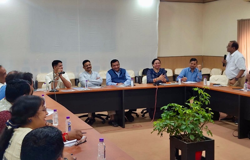 मप्रः एमपीसीएसटी में एनजीओ के लिए “प्रस्ताव लेखन में समस्या कथन की पहचान” पर हुई कार्यशाला मप्रः एमपीसीएसटी में एनजीओ के लिए “प्रस्ताव लेखन में समस्या कथन की पहचान” पर हुई कार्यशाला