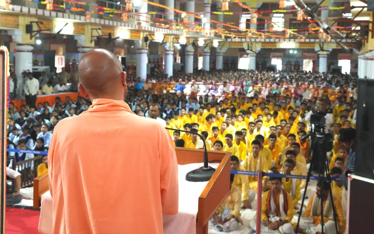 *‘भारत के समक्ष राष्ट्रीय सुरक्षा की चुनौतियां’ विषयक संगोष्ठी की अध्यक्षता करते हुए बोले मुख्यमंत्री* *‘भारत के समक्ष राष्ट्रीय सुरक्षा की चुनौतियां’ विषयक संगोष्ठी की अध्यक्षता करते हुए बोले मुख्यमंत्री*