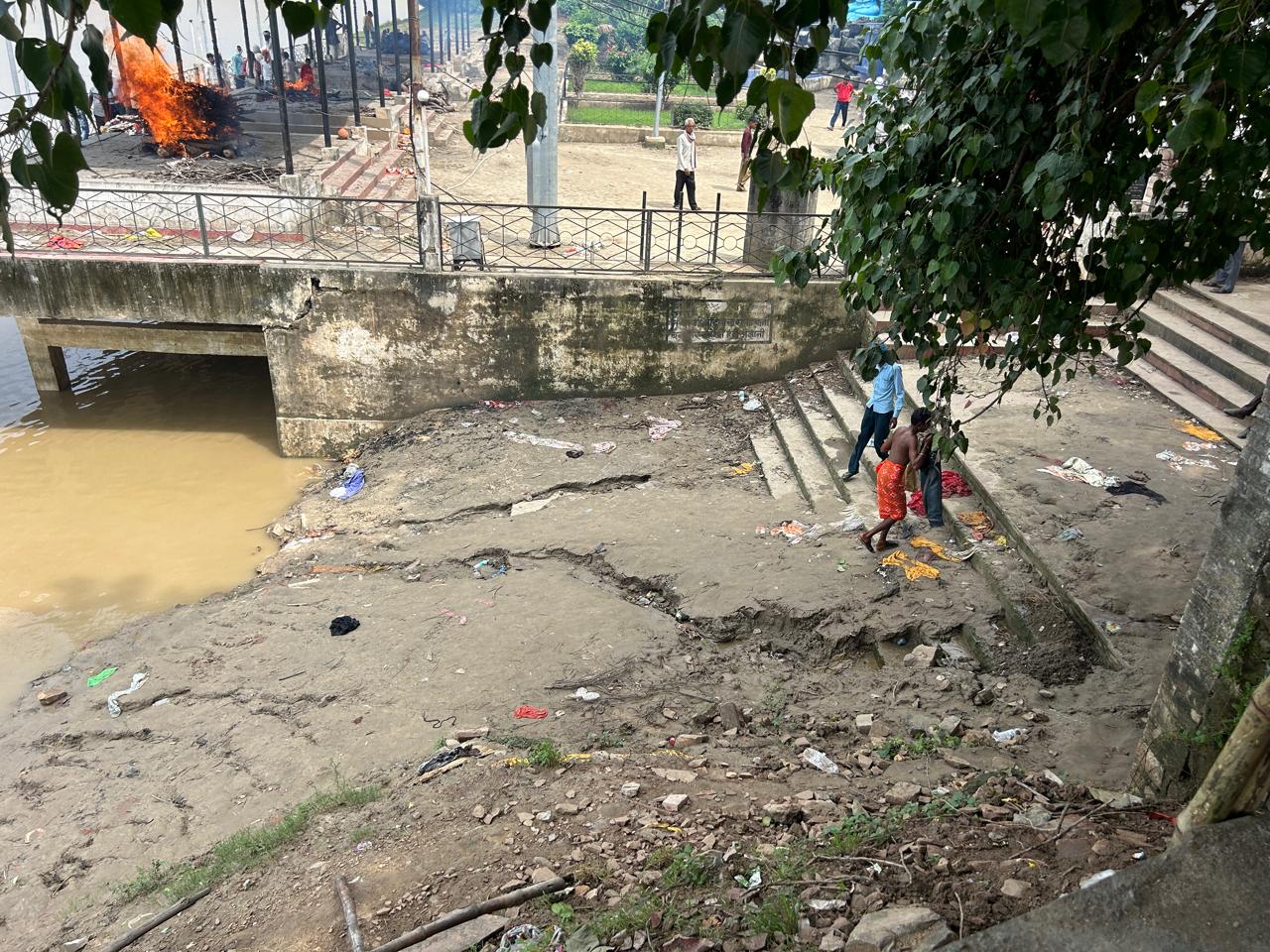 विंध्य क्षेत्र का प्रसिद्ध तर्पण स्थल रामगया घाट विंध्य क्षेत्र का प्रसिद्ध तर्पण स्थल रामगया घाट