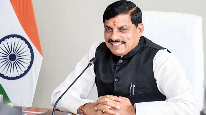 मुख्यमंत्री डॉ. मोहन यादव (फाइल फोटो) मुख्यमंत्री डॉ. मोहन यादव (फाइल फोटो)