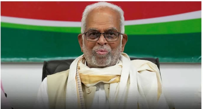 Opposition’s Vice President's Candidate B Sudarshan Reddy . Opposition’s Vice President's Candidate B Sudarshan Reddy .